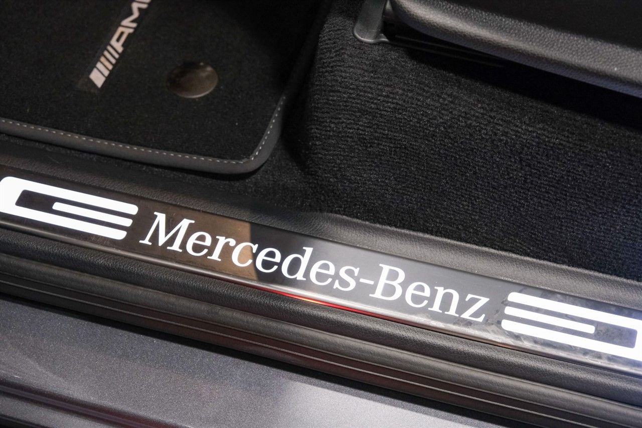 Mercedes-Benz G Class 2.9 G400d AMG Line (Premium Plus) SUV 5dr Diesel G-Tronic 4MATIC Euro 6 (s/s) (330 ps) 5dr Automatic 2026