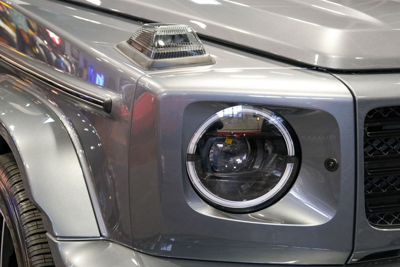 Mercedes-Benz G Class 2.9 G400d AMG Line (Premium Plus) SUV 5dr Diesel G-Tronic 4MATIC Euro 6 (s/s) (330 ps) 5dr Automatic 2026