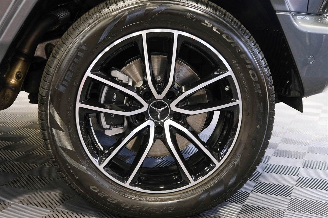 Mercedes-Benz G Class 2.9 G400d AMG Line (Premium Plus) SUV 5dr Diesel G-Tronic 4MATIC Euro 6 (s/s) (330 ps) 5dr Automatic 2026