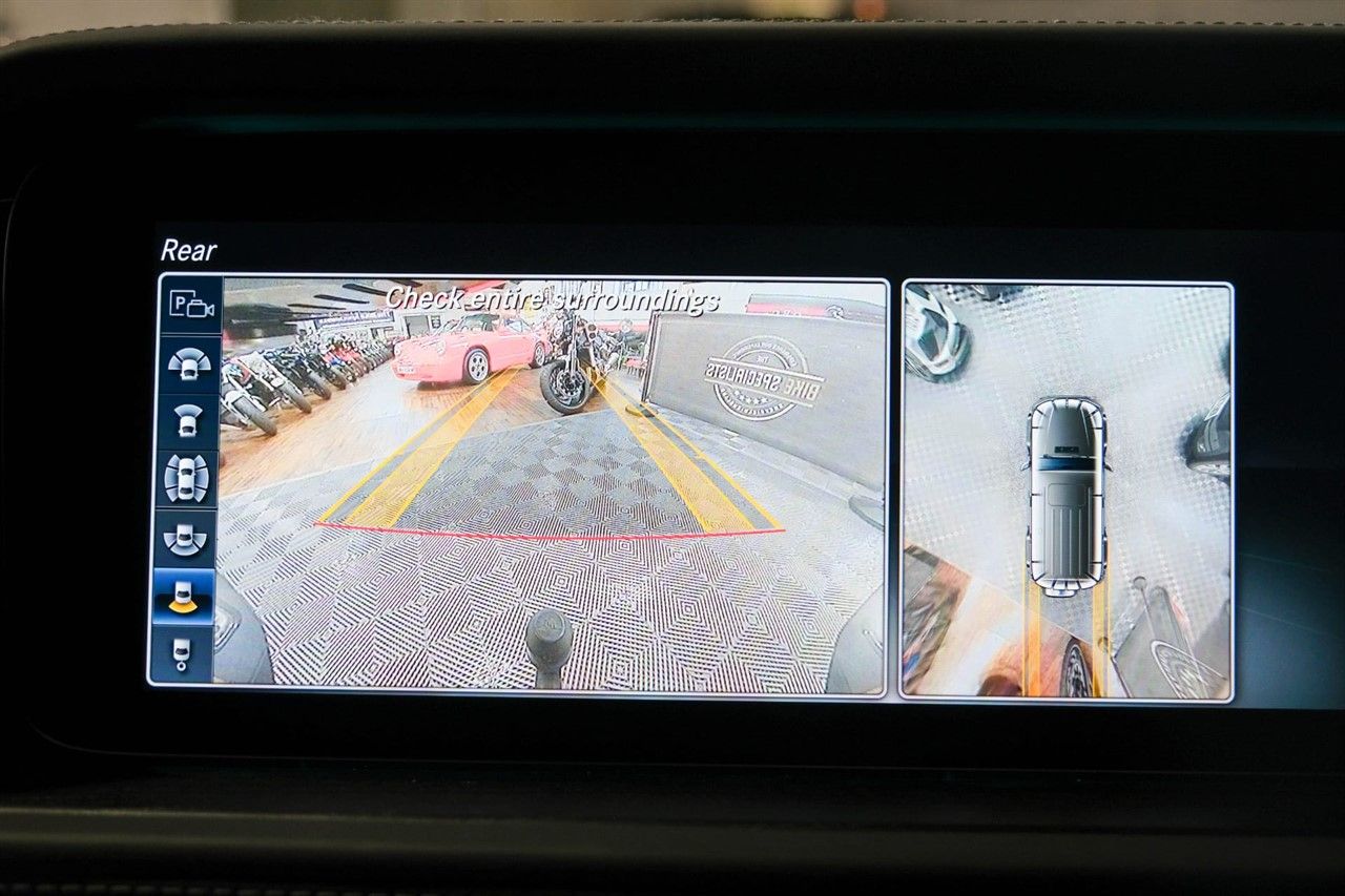 Mercedes-Benz G Class 2.9 G400d AMG Line (Premium Plus) SUV 5dr Diesel G-Tronic 4MATIC Euro 6 (s/s) (330 ps) 5dr Automatic 2026