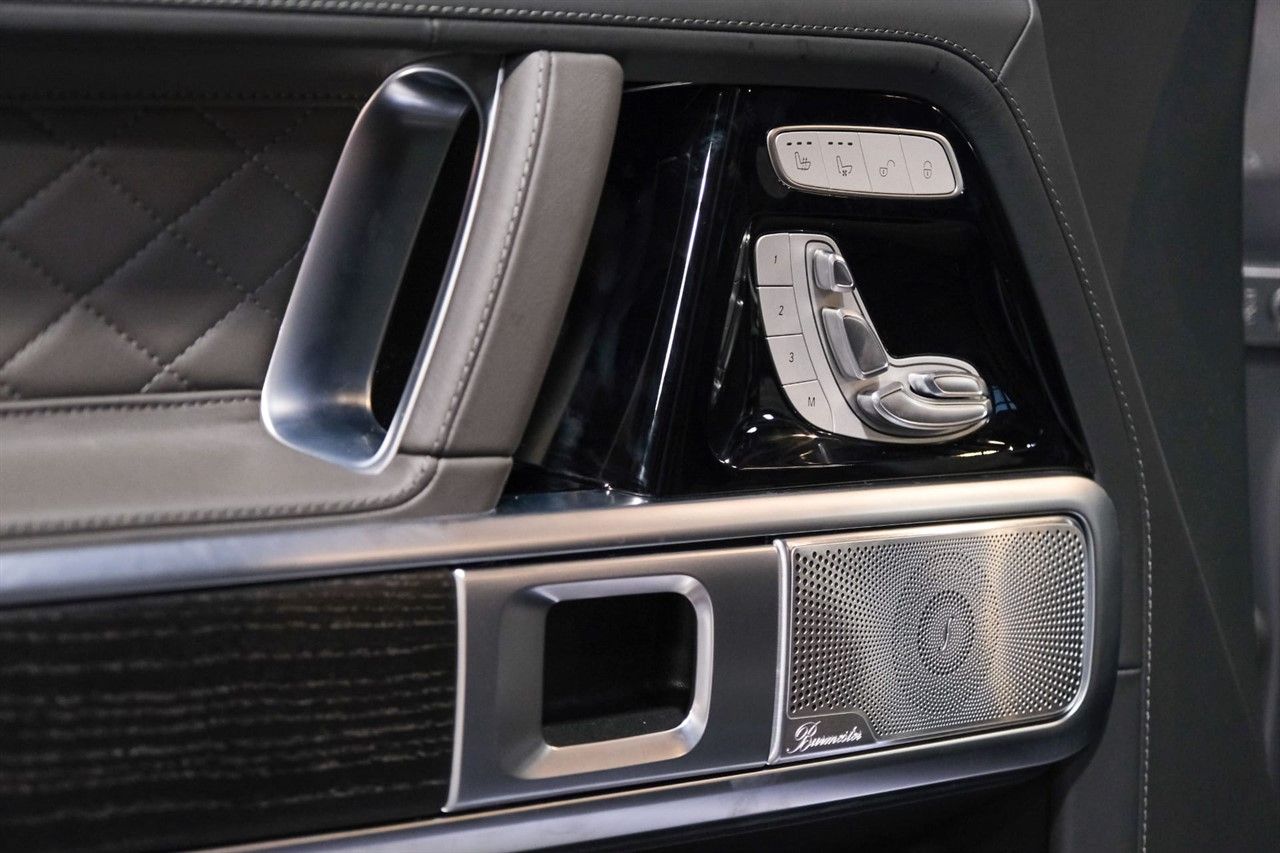 Mercedes-Benz G Class 2.9 G400d AMG Line (Premium Plus) SUV 5dr Diesel G-Tronic 4MATIC Euro 6 (s/s) (330 ps) 5dr Automatic 2026