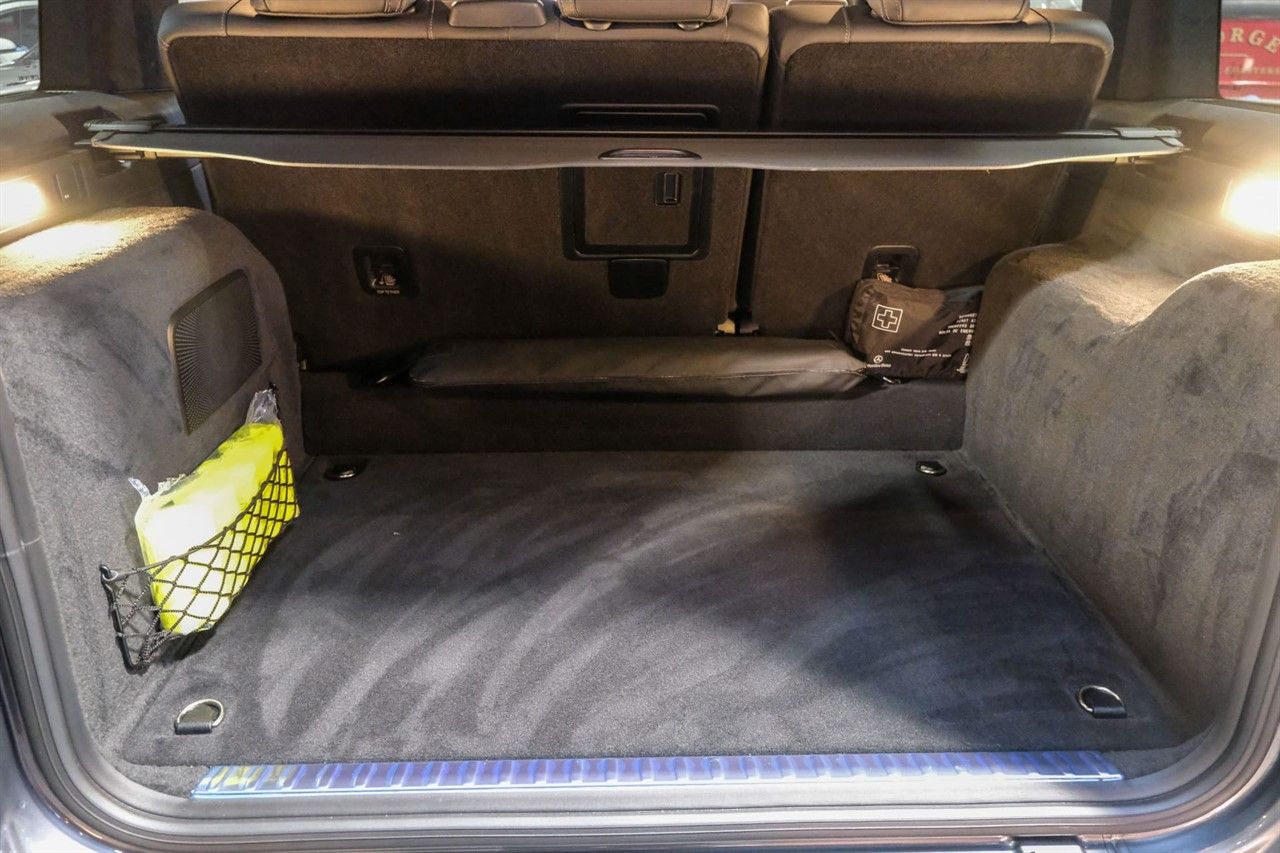 Mercedes-Benz G Class 2.9 G400d AMG Line (Premium Plus) SUV 5dr Diesel G-Tronic 4MATIC Euro 6 (s/s) (330 ps) 5dr Automatic 2026