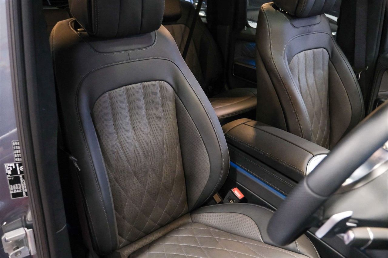 Mercedes-Benz G Class 2.9 G400d AMG Line (Premium Plus) SUV 5dr Diesel G-Tronic 4MATIC Euro 6 (s/s) (330 ps) 5dr Automatic 2026