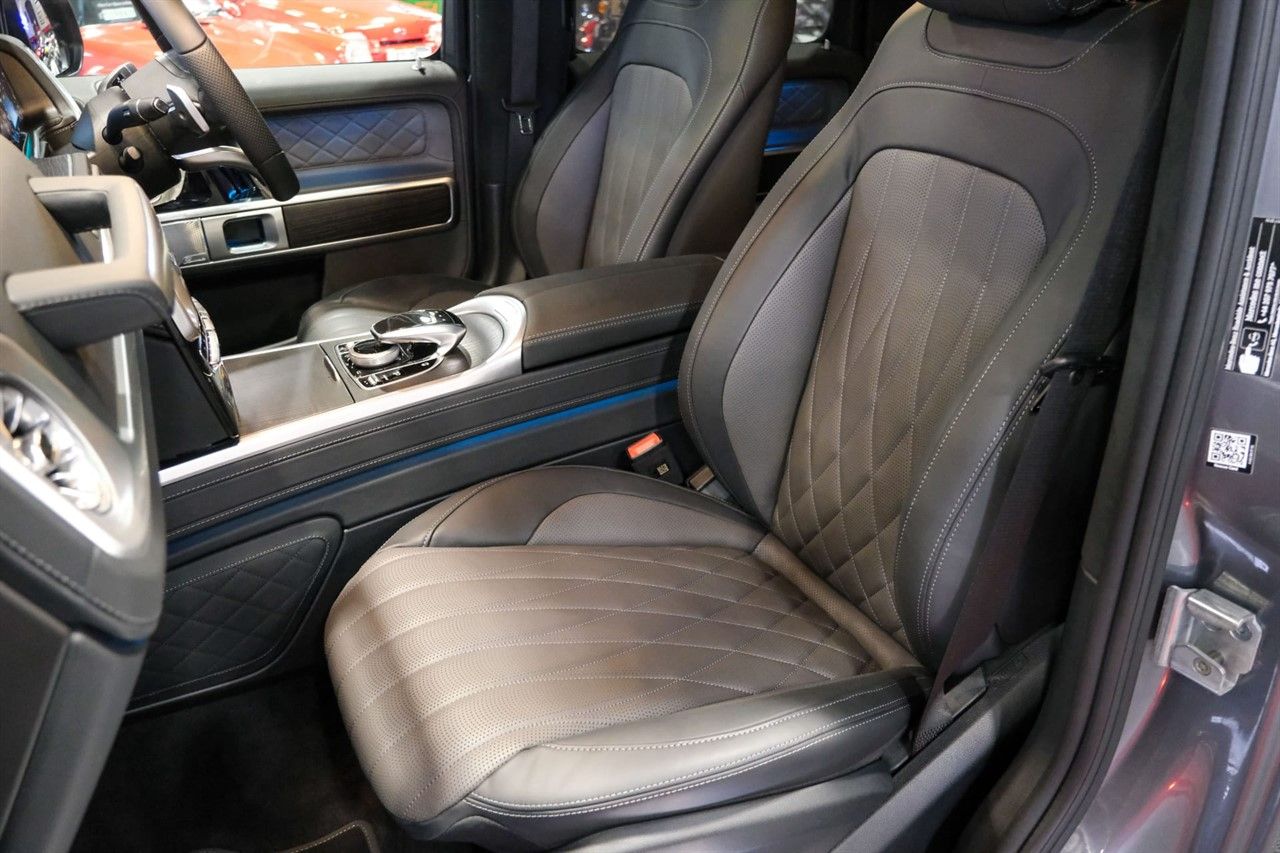 Mercedes-Benz G Class 2.9 G400d AMG Line (Premium Plus) SUV 5dr Diesel G-Tronic 4MATIC Euro 6 (s/s) (330 ps) 5dr Automatic 2026