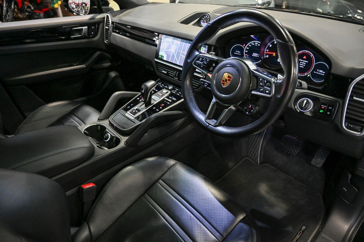 Porsche Cayenne 3.0T V6 Coupe 5dr Petrol TiptronicS 4WD Euro 6 (s/s) (340 ps) 5dr Automatic 2026