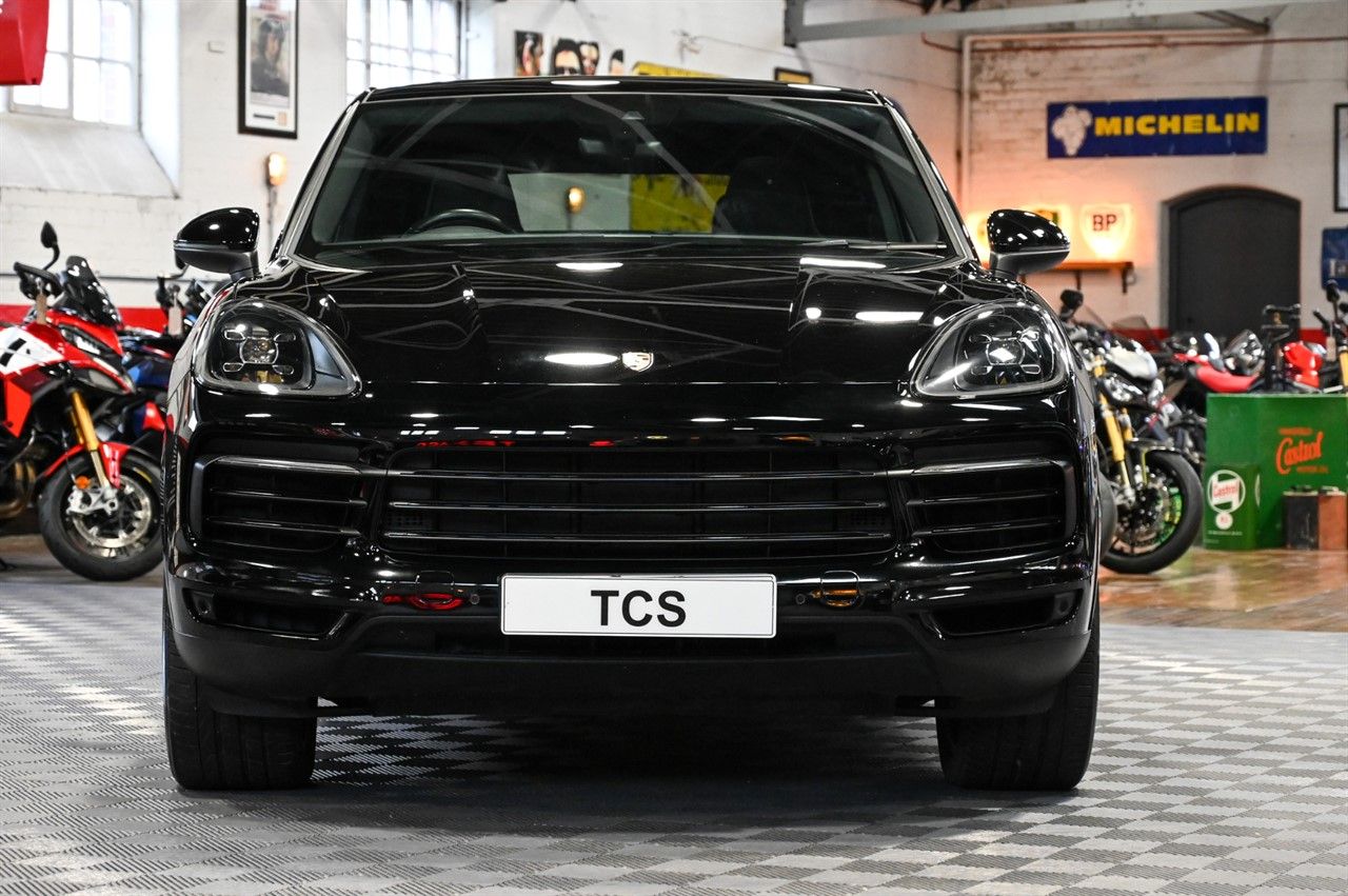 Porsche Cayenne 3.0T V6 Coupe 5dr Petrol TiptronicS 4WD Euro 6 (s/s) (340 ps) 5dr Automatic 2026