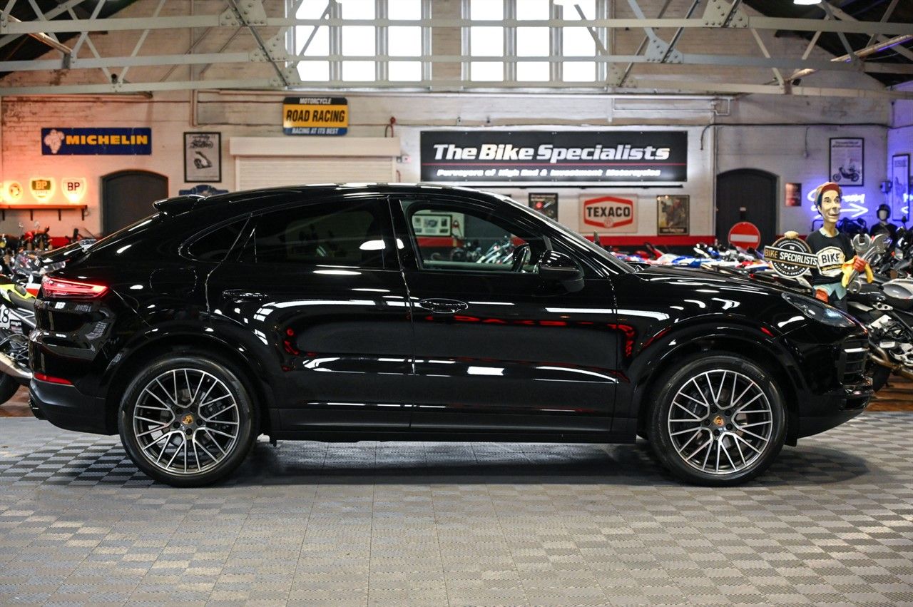 Porsche Cayenne 3.0T V6 Coupe 5dr Petrol TiptronicS 4WD Euro 6 (s/s) (340 ps) 5dr Automatic 2026