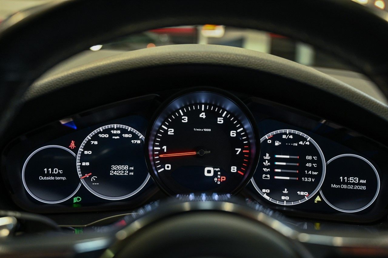 Porsche Cayenne 3.0T V6 Coupe 5dr Petrol TiptronicS 4WD Euro 6 (s/s) (340 ps) 5dr Automatic 2026