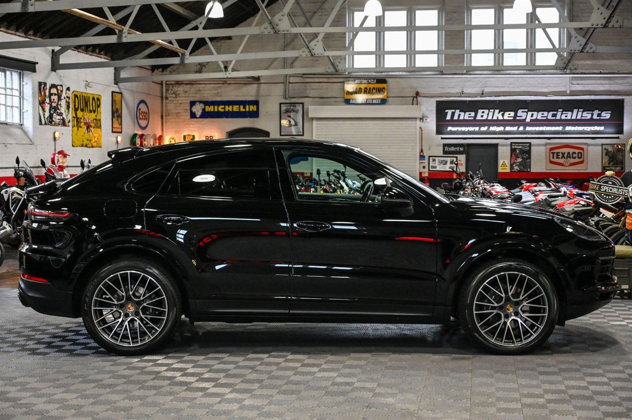 Porsche Cayenne 3.0T V6 Coupe 5dr Petrol TiptronicS 4WD Euro 6 (s/s) (340 ps) 5dr Automatic 2026