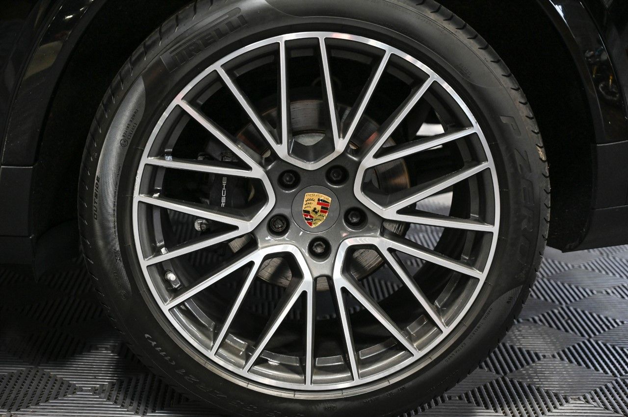 Porsche Cayenne 3.0T V6 Coupe 5dr Petrol TiptronicS 4WD Euro 6 (s/s) (340 ps) 5dr Automatic 2026