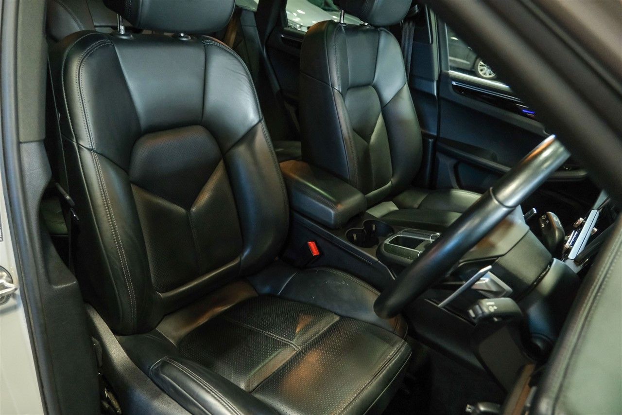 Porsche Macan 3.0T V6 S SUV 5dr Petrol PDK 4WD Euro 6 (s/s) (354 ps) 5dr Automatic 2026