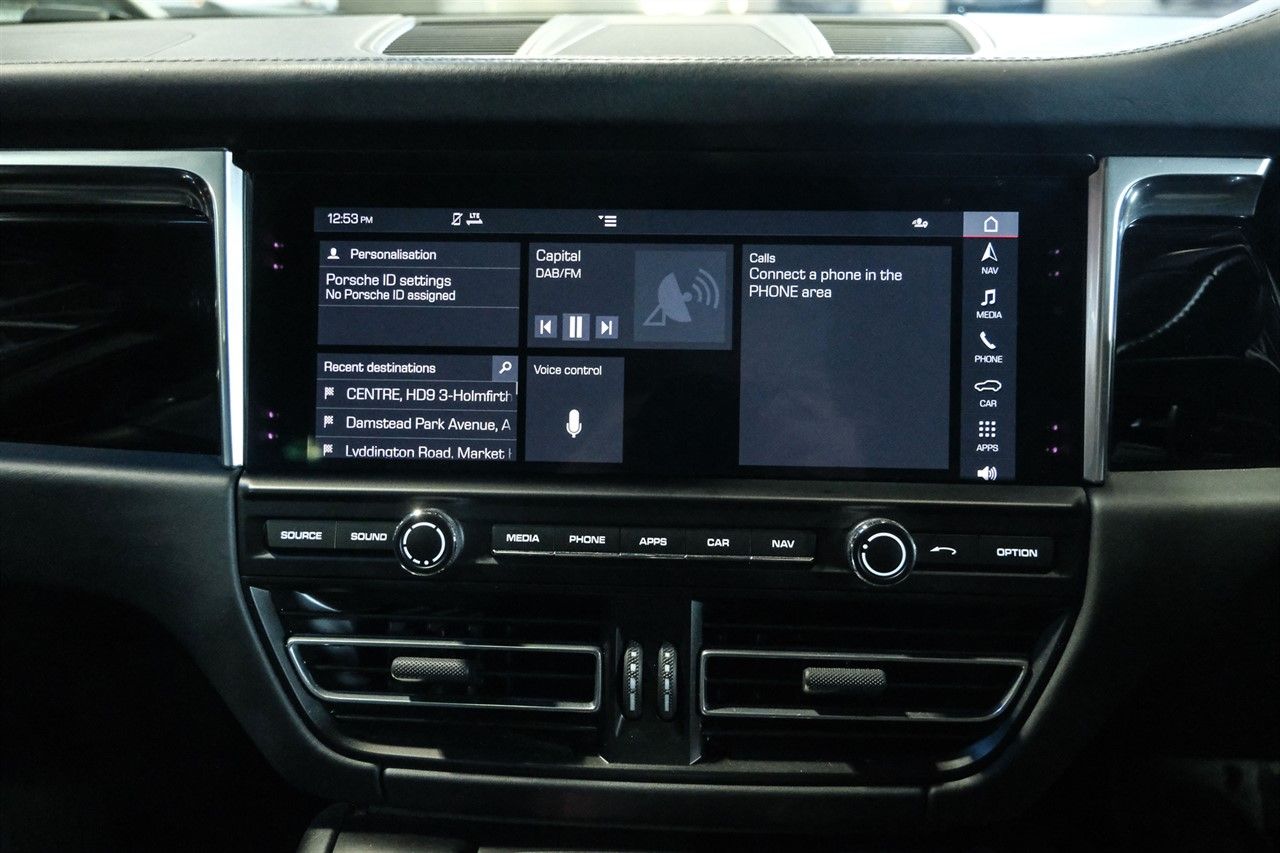 Porsche Macan 3.0T V6 S SUV 5dr Petrol PDK 4WD Euro 6 (s/s) (354 ps) 5dr Automatic 2026