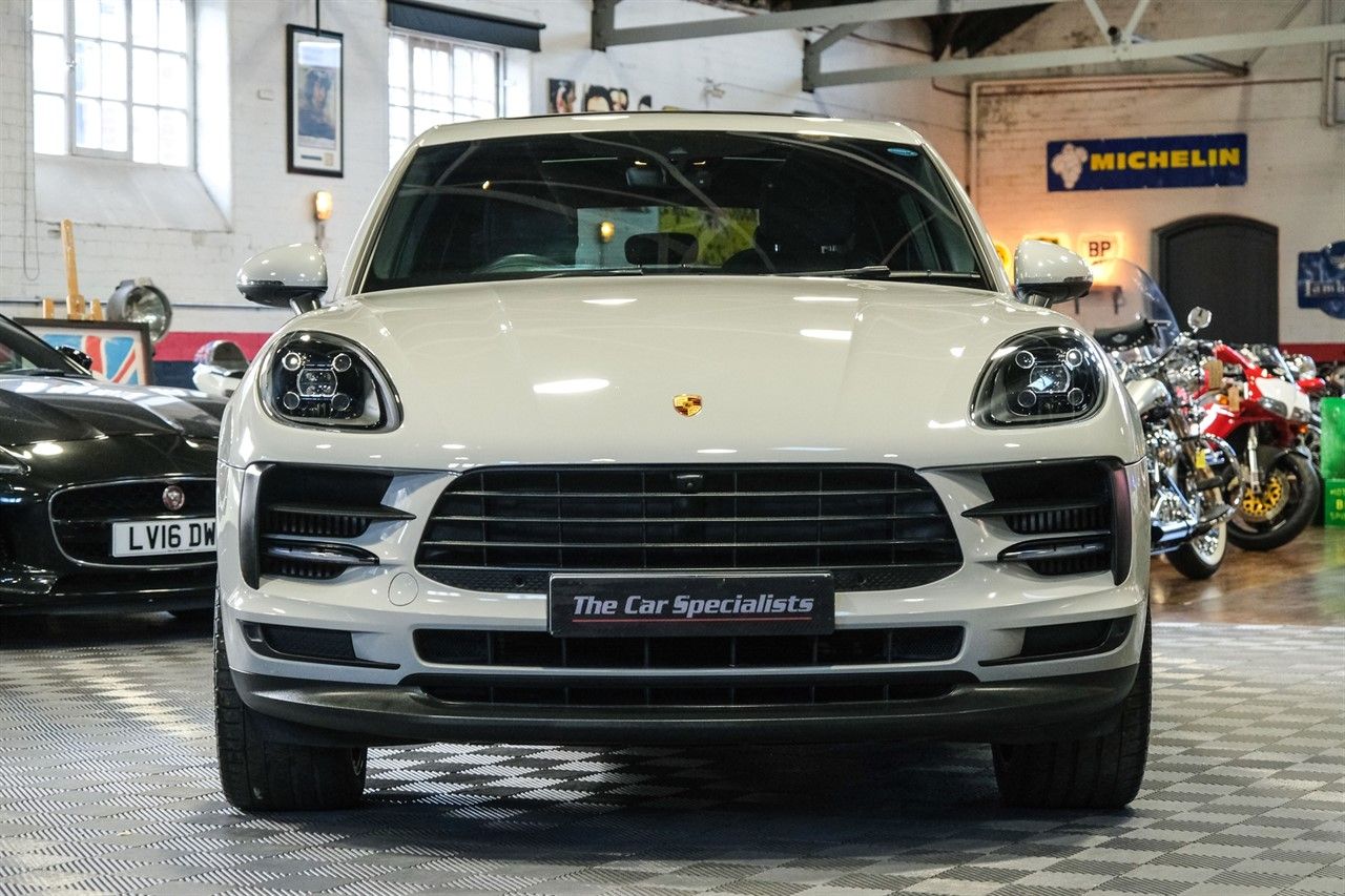 Porsche Macan 3.0T V6 S SUV 5dr Petrol PDK 4WD Euro 6 (s/s) (354 ps) 5dr Automatic 2026