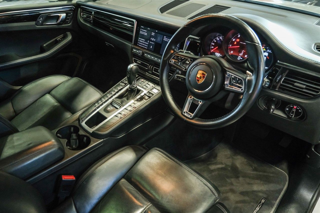 Porsche Macan 3.0T V6 S SUV 5dr Petrol PDK 4WD Euro 6 (s/s) (354 ps) 5dr Automatic 2026