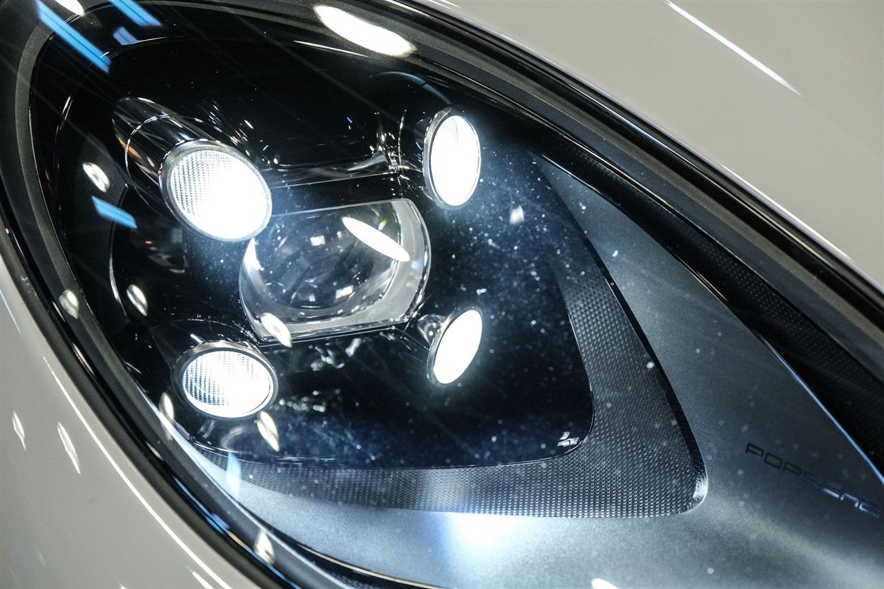 Porsche Macan 3.0T V6 S SUV 5dr Petrol PDK 4WD Euro 6 (s/s) (354 ps) 5dr Automatic 2026