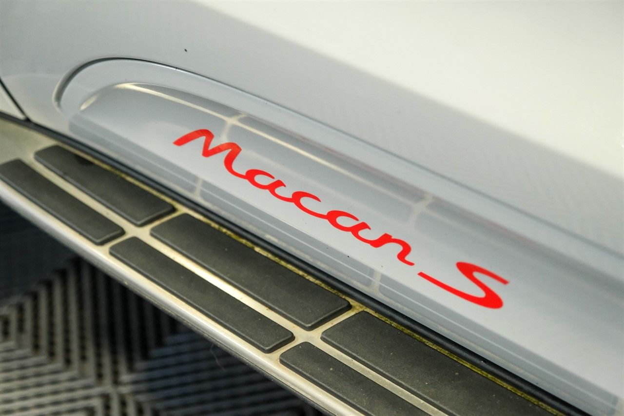 Porsche Macan 3.0T V6 S SUV 5dr Petrol PDK 4WD Euro 6 (s/s) (354 ps) 5dr Automatic 2026