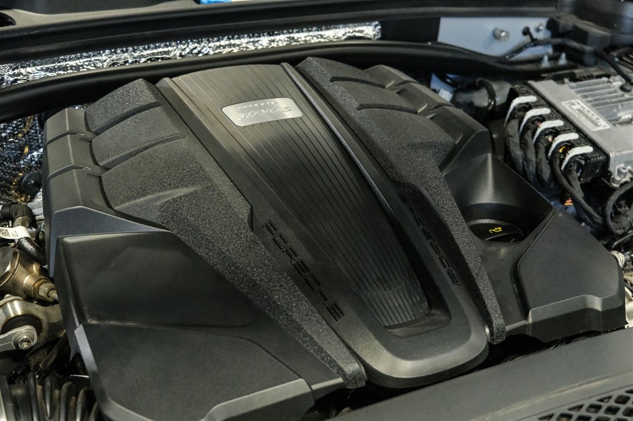 Porsche Macan 3.0T V6 S SUV 5dr Petrol PDK 4WD Euro 6 (s/s) (354 ps) 5dr Automatic 2026