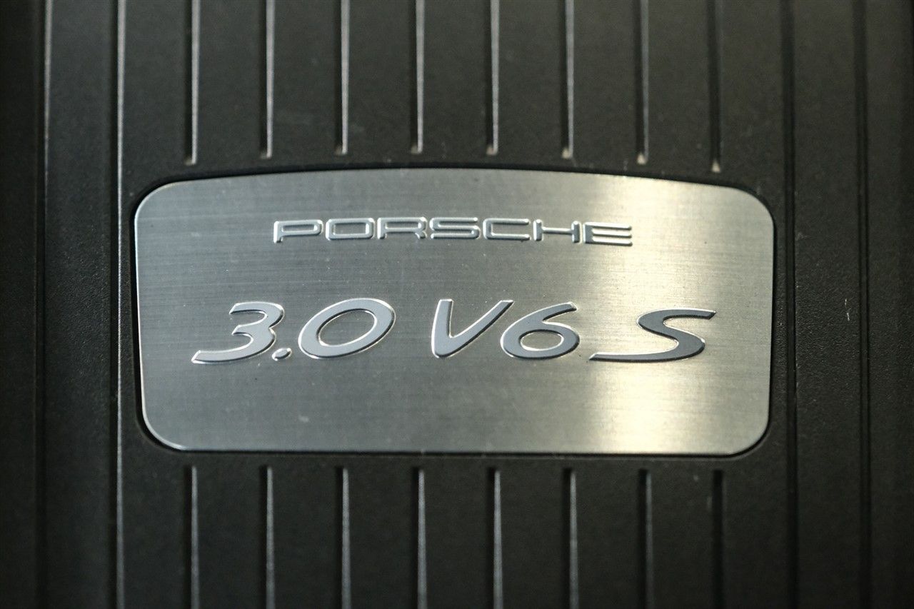 Porsche Macan 3.0T V6 S SUV 5dr Petrol PDK 4WD Euro 6 (s/s) (354 ps) 5dr Automatic 2026