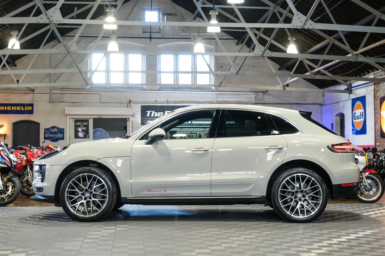 Porsche Macan 3.0T V6 S SUV 5dr Petrol PDK 4WD Euro 6 (s/s) (354 ps) 5dr Automatic 2026