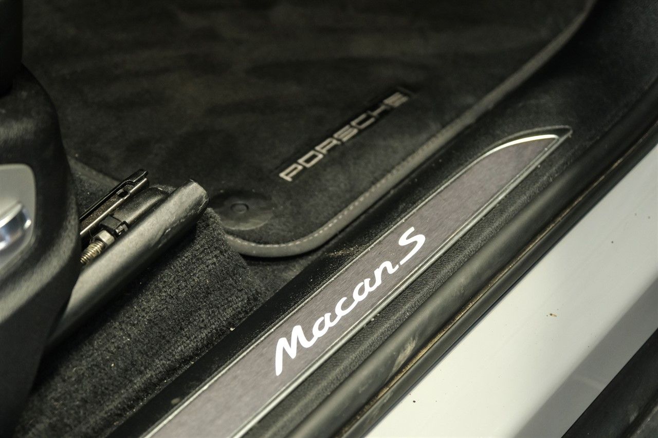 Porsche Macan 3.0T V6 S SUV 5dr Petrol PDK 4WD Euro 6 (s/s) (354 ps) 5dr Automatic 2026