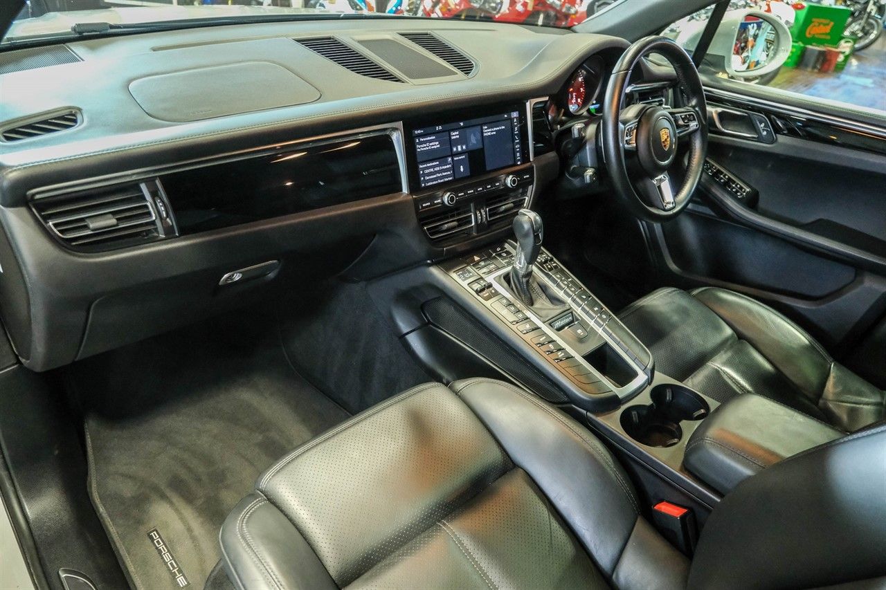 Porsche Macan 3.0T V6 S SUV 5dr Petrol PDK 4WD Euro 6 (s/s) (354 ps) 5dr Automatic 2026