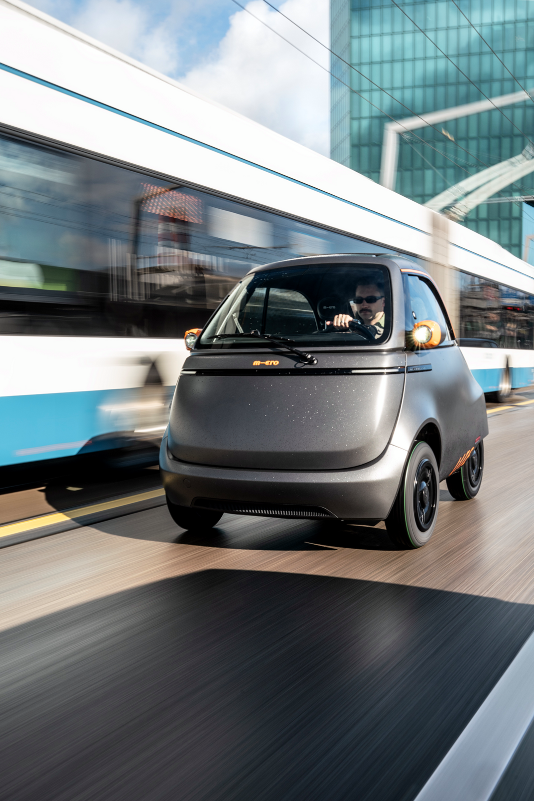 Micro Microlino Lite