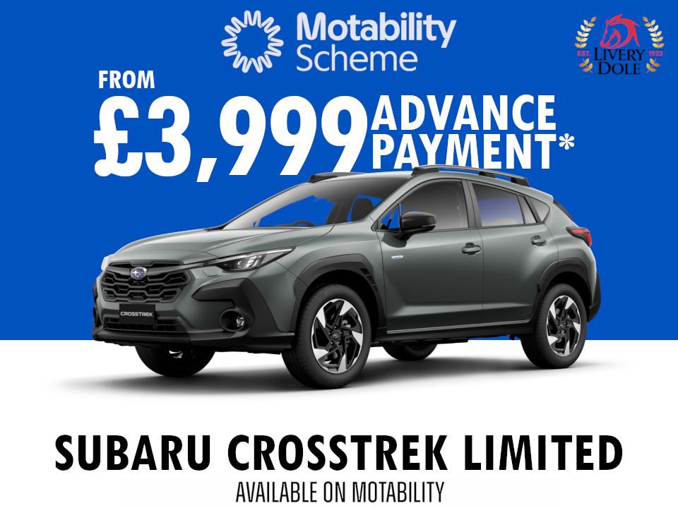 Subaru Crosstrek