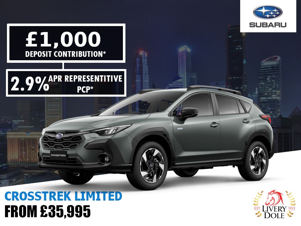 Subaru Crosstrek