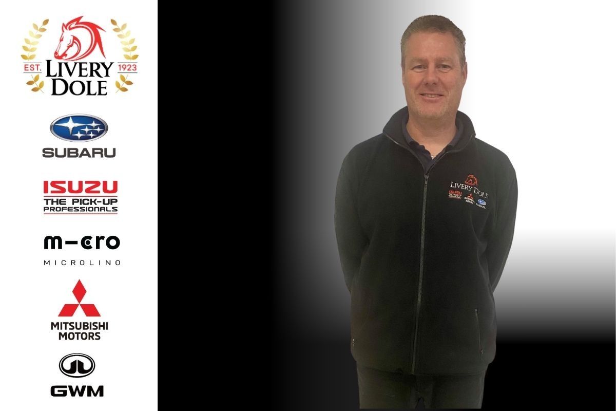 Andy Godbeer - Workshop Control Manager at Livery Dole