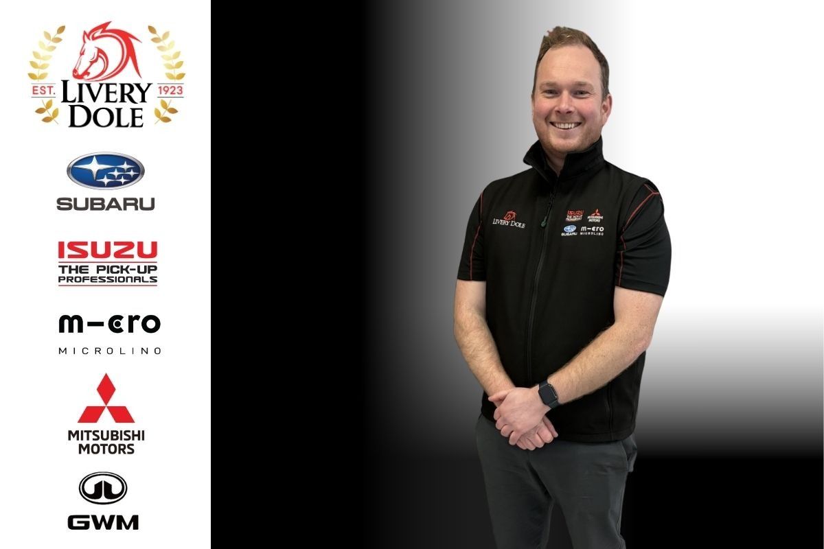 Callum Terry - Sales Assistant at Livery Dole