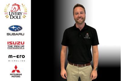 Garon Watkin - Head of Sales at Livery Dole