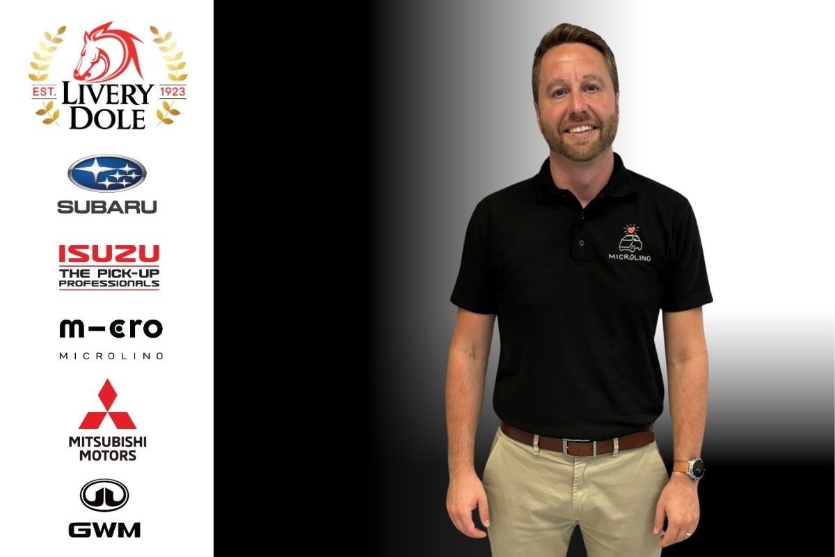 Garon Watkin - Head of Sales at Livery Dole