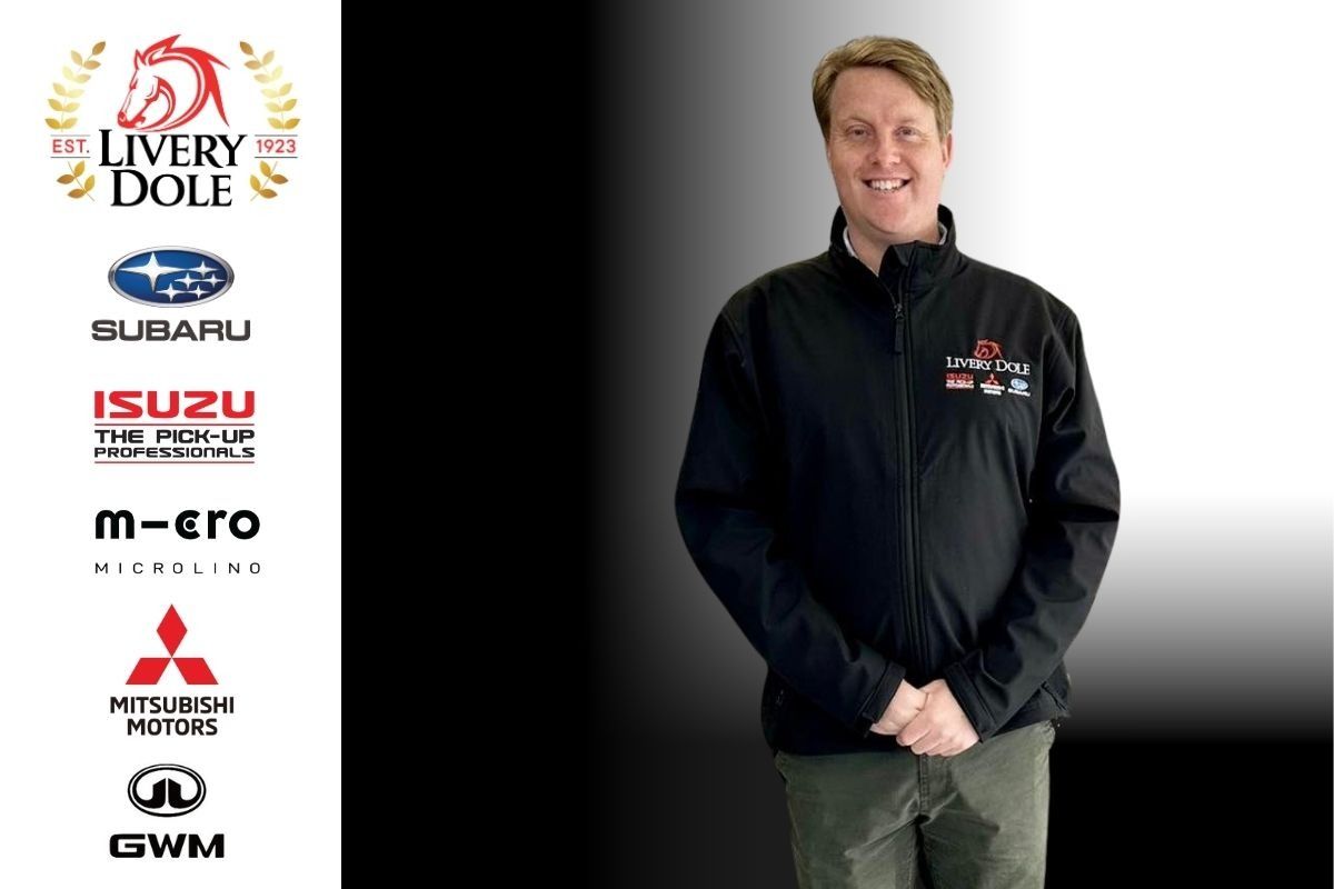 George Hirst - Subaru Brand Manager at Livery Dole