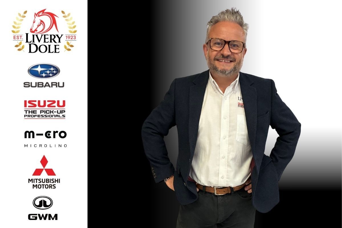 Hayden Williams - Managing Director at Livery Dole