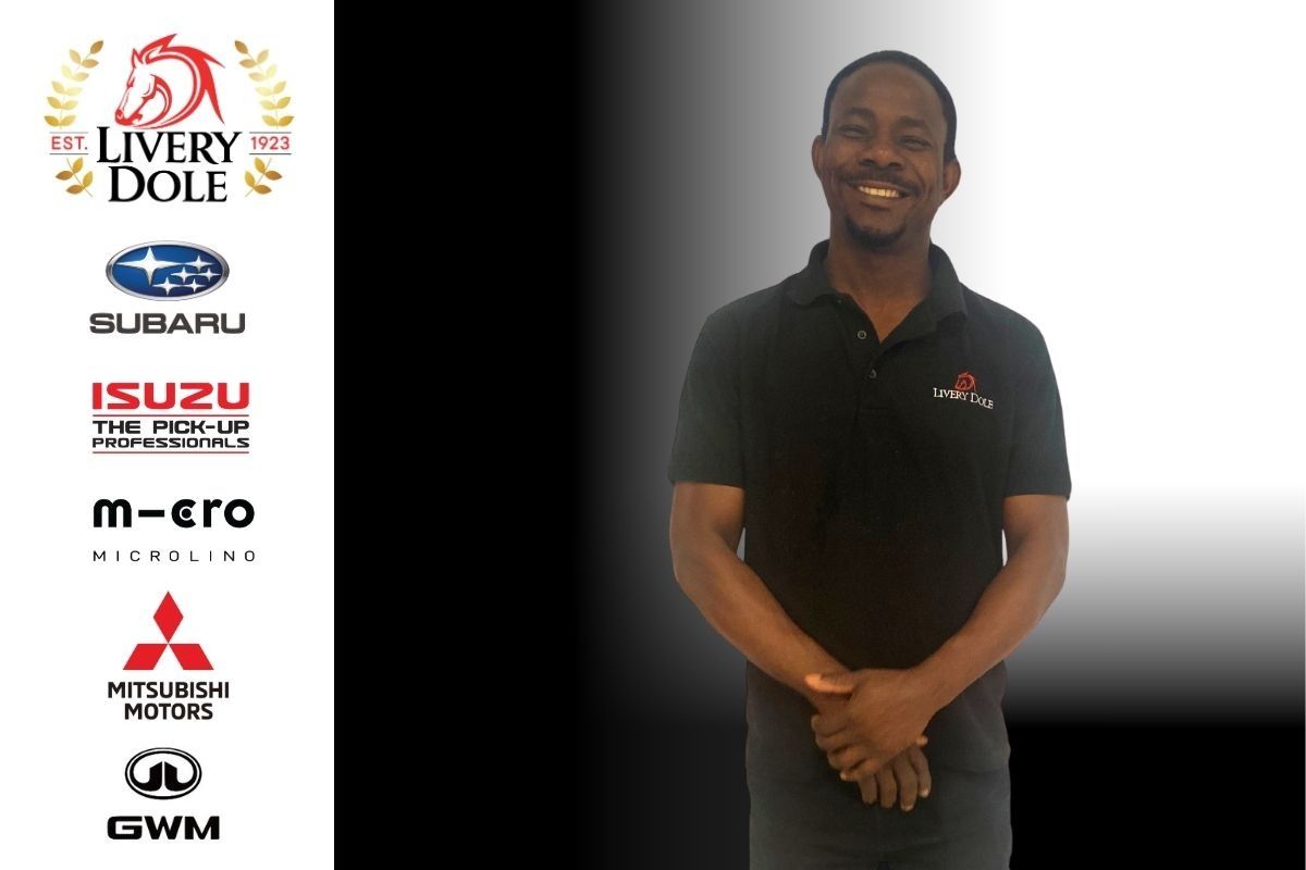 Isreal Omoniyi - Vehicle Technician at Livery Dole