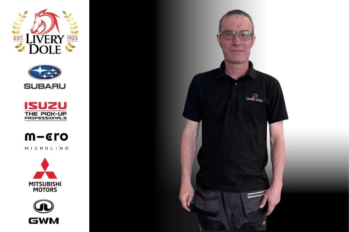 Joe Dawson - Apprentice Vehicle Technician at Livery Dole