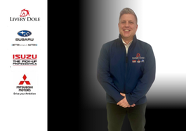 James Williams - Service & Parts Manager at Livery Dole