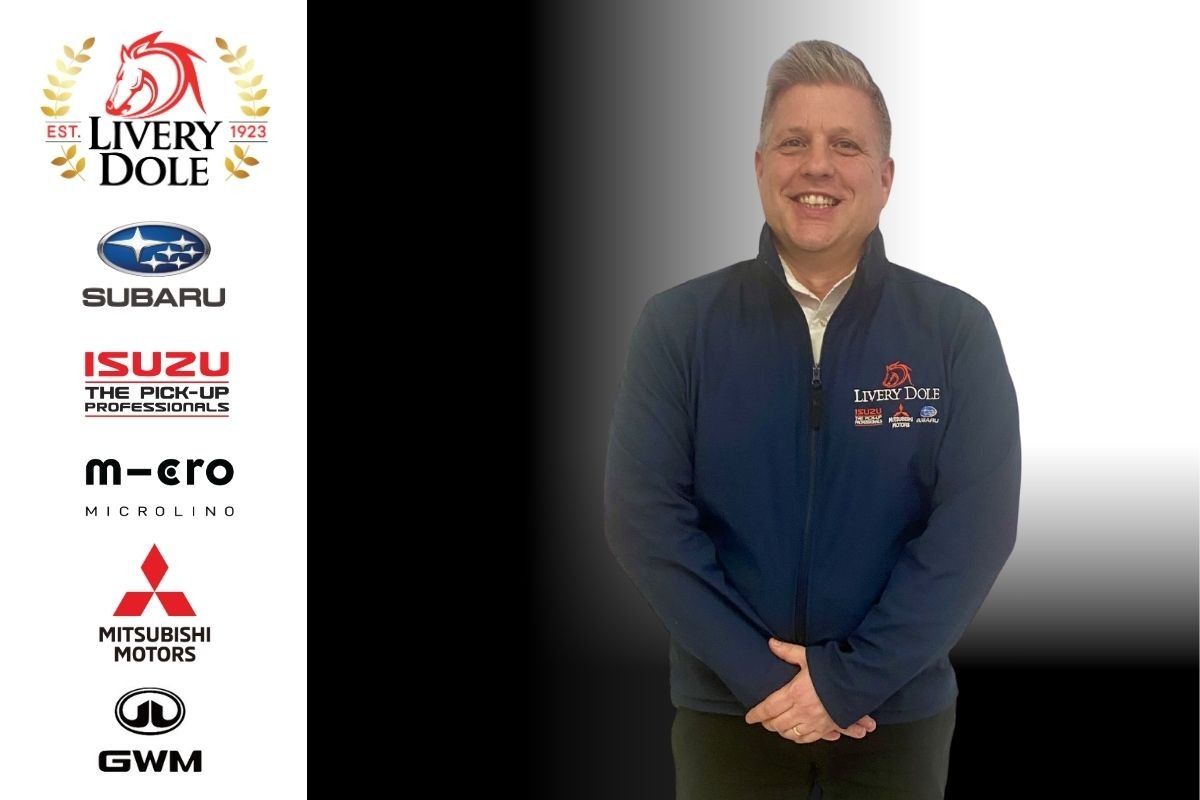 James Williams - Service & Parts Manager at Livery Dole