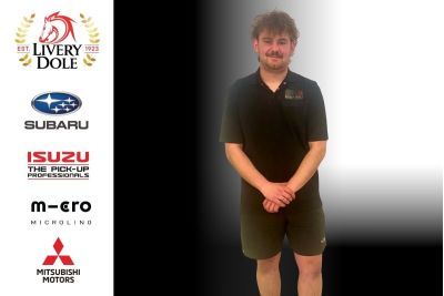 Joe Dawson - Apprentice Vehicle Technician at Livery Dole