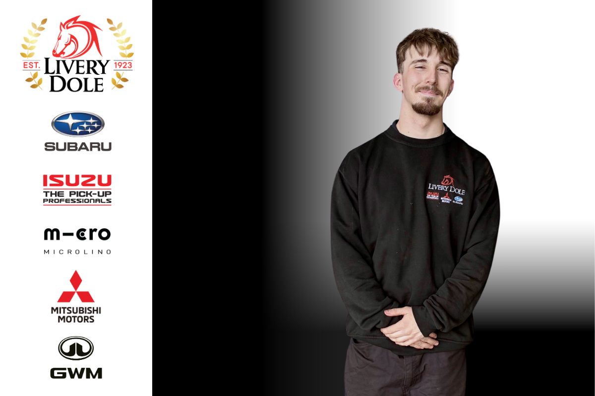 Toby Blake - Apprentice Vehicle Technician at Livery Dole