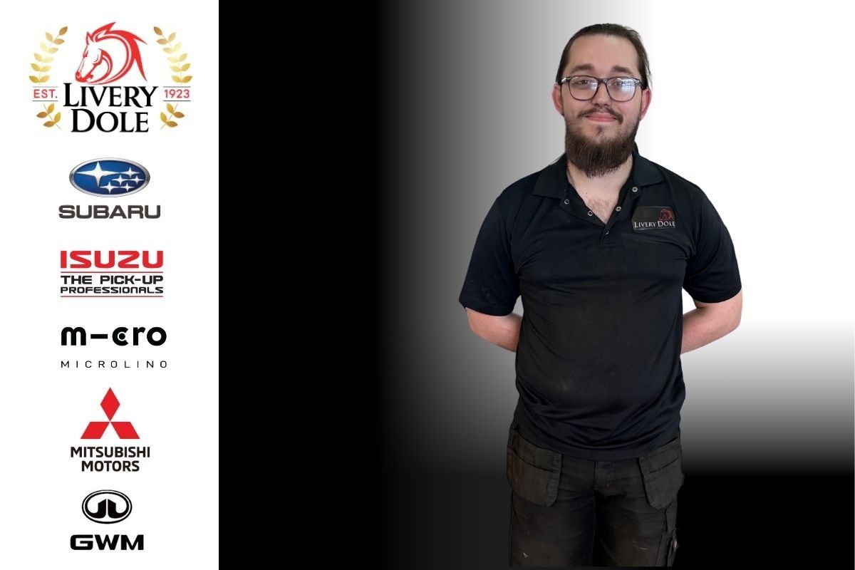 Kieran Dunn - Vehicle Technician at Livery Dole