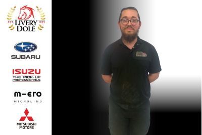 Kieran Dunn - Vehicle Technician at Livery Dole