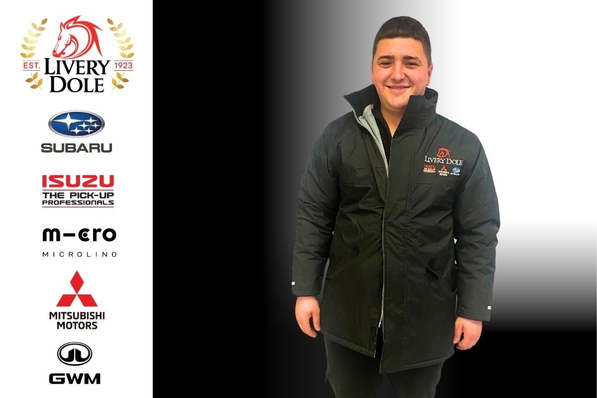 Lucian Bocîî - Dedicated Valeter (provided by Gold Valeters) at Livery Dole