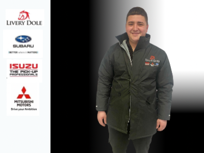 Lucian Bocîî - Dedicated Valeter (provided by Gold Valeters) at Livery Dole