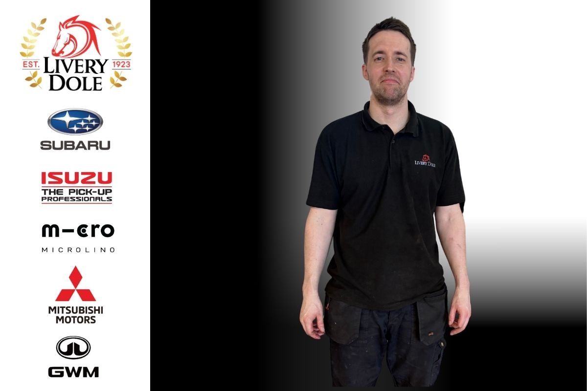 Nick Hammett - Master Vehicle Technician at Livery Dole