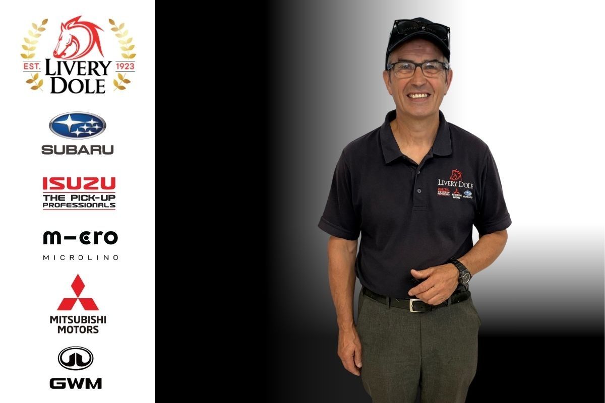 Pete Ackford - Retired after 40 years but came back for more at Livery Dole