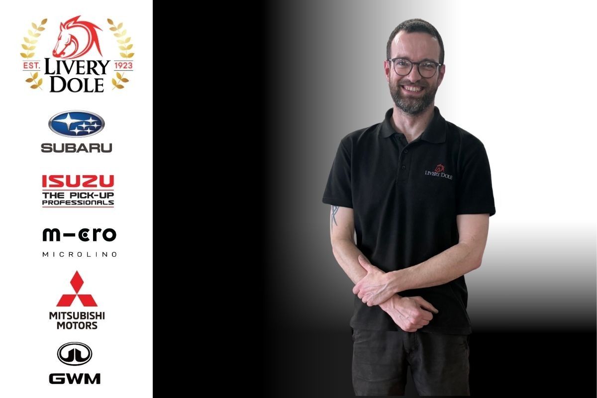 Peter Gibson - Master Vehicle Technician at Livery Dole