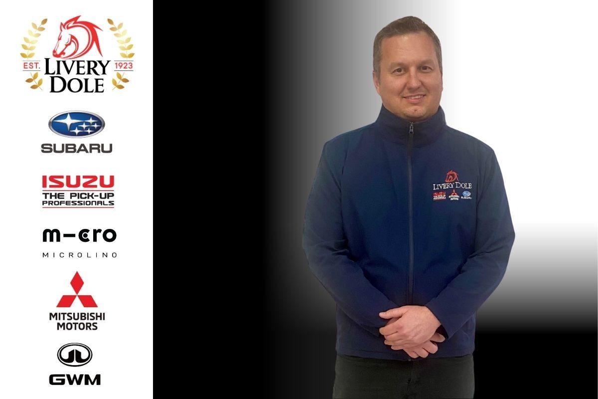 Rafal Skorski - Parts Advisor at Livery Dole