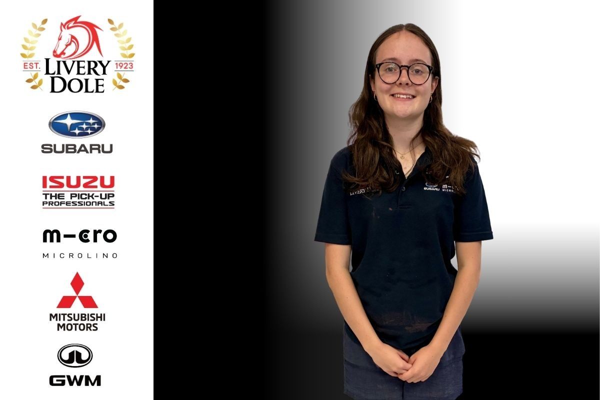 Ruby Birchall - Weekend and Holiday Site Assistant at Livery Dole