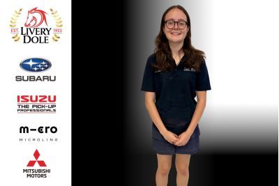 Ruby Birchall - Weekend and Holiday Site Assistant at Livery Dole